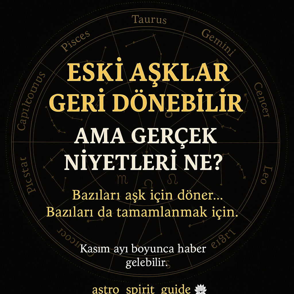 “Bazıları Aşk İçin Döner… Bazıları da Tamamlanmak İçin. Peki Senin Kapını Çalanın Niyeti Ne?”
